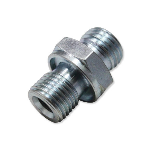 平面止洩鋼管接頭 ED-TYPE